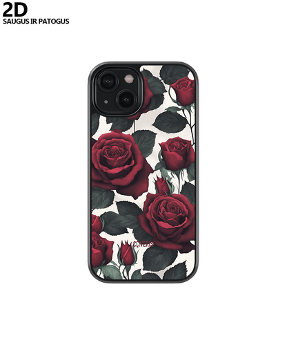 Roseglow - Samsung Galaxy A91 telefono dėklas