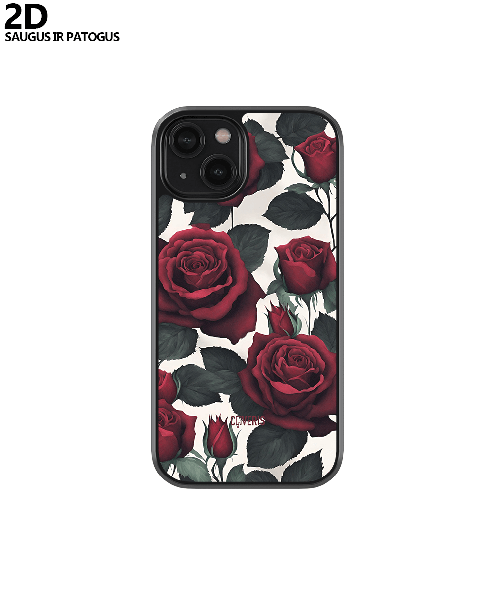 Roseglow - Samsung Galaxy A50 telefono dėklas