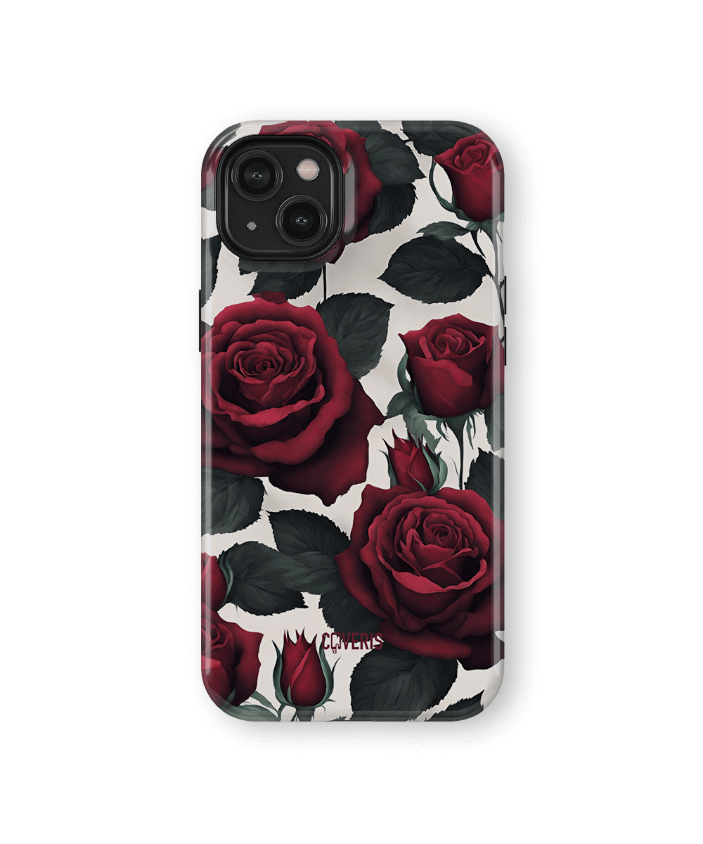 Roseglow - Samsung Galaxy A21 telefono dėklas