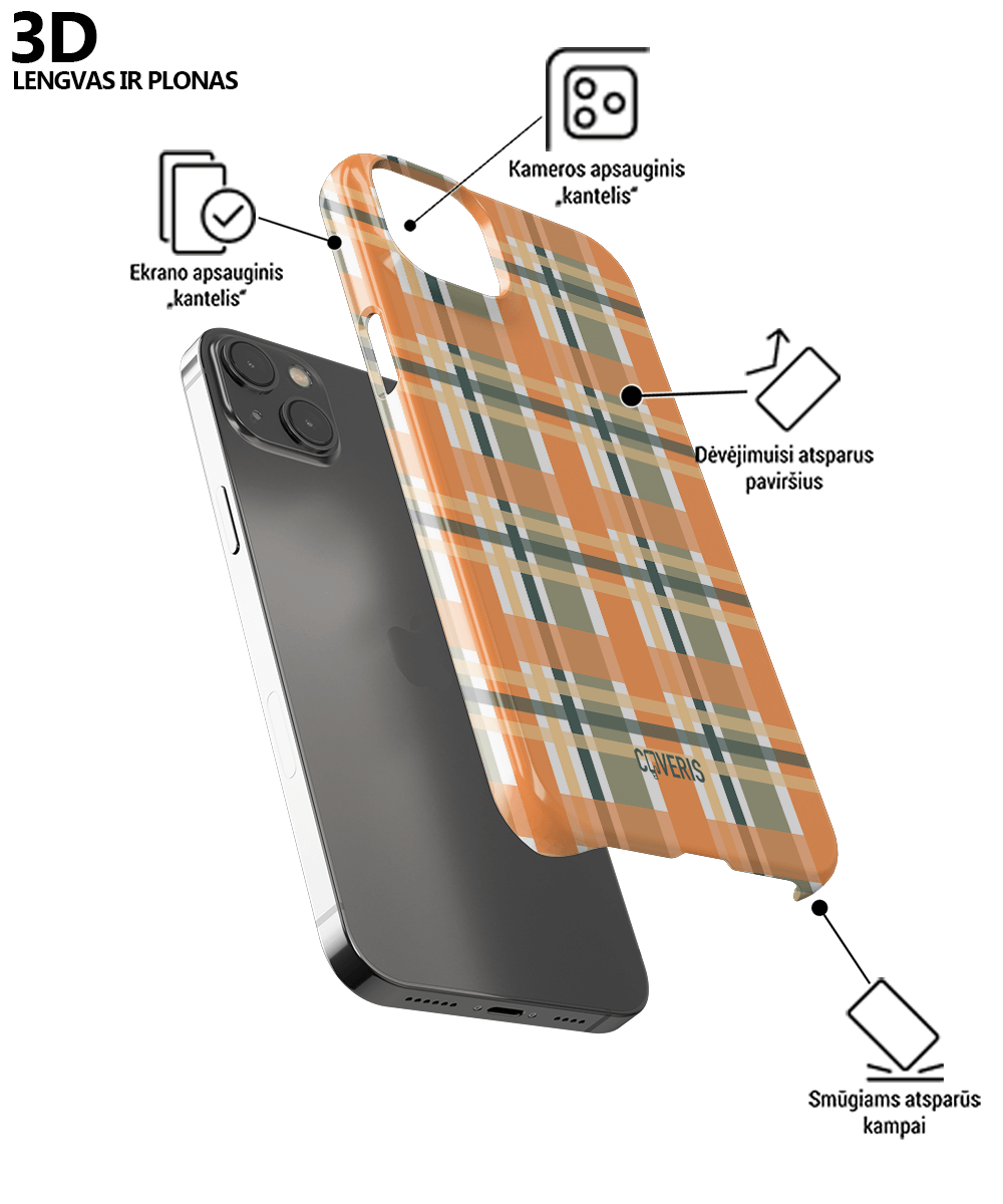 Rustique - Samsung Galaxy A34 telefono dėklas