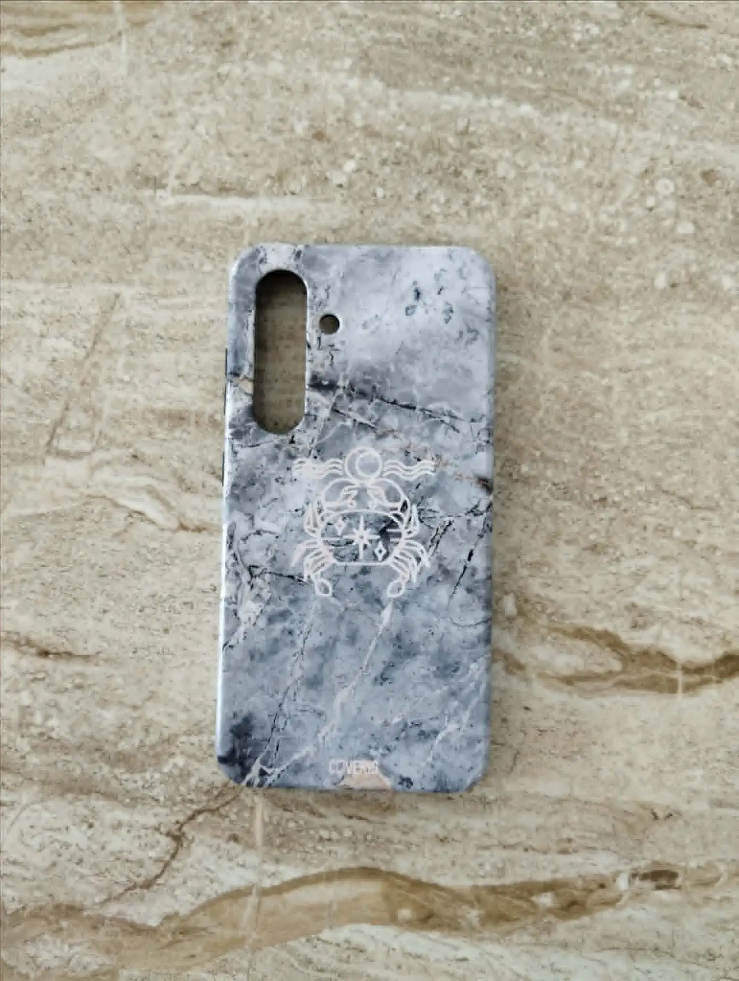 Samsung Galaxy S24 Premium SAUGUS telefono dėklas - Cancer
