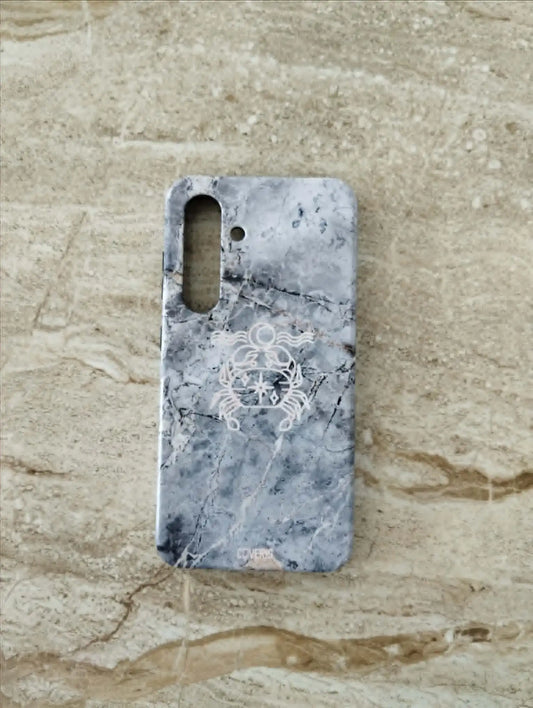 Samsung Galaxy S24 Premium SAUGUS telefono dėklas - Cancer