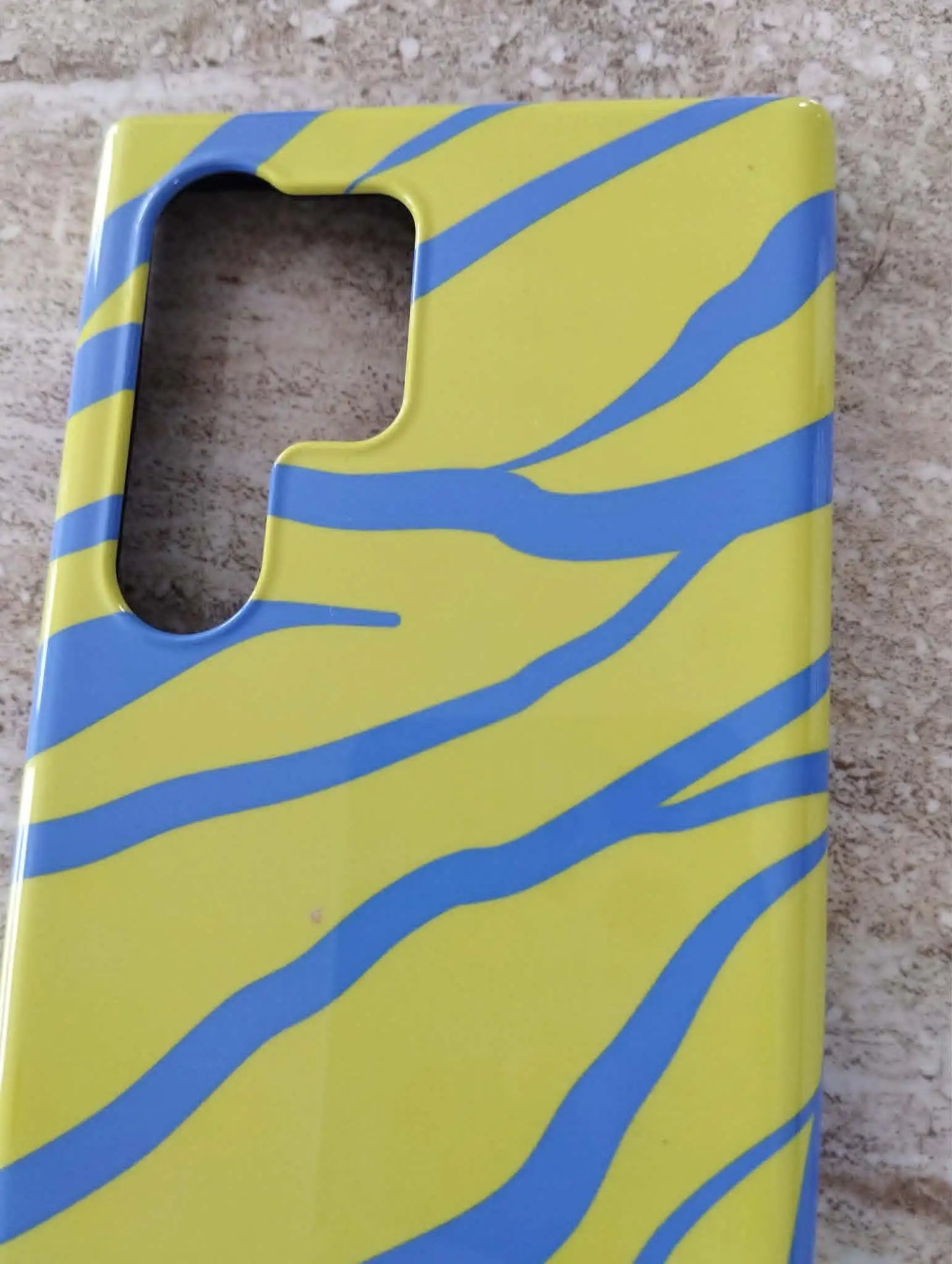 Samsung Galaxy S24 Ultra Premium SAUGUS telefono dėklas - Neonique
