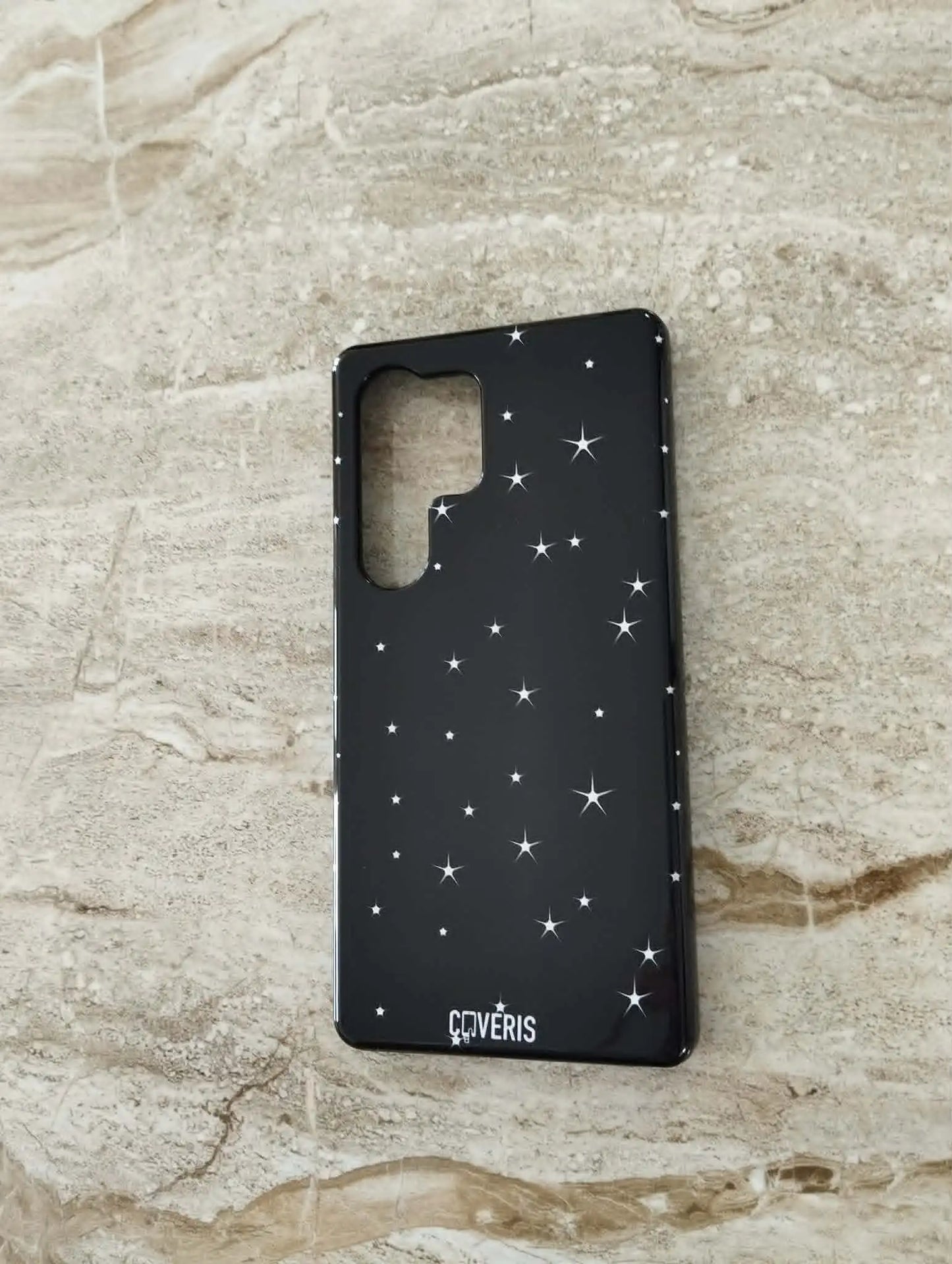 Samsung Galaxy S25 Ultra Premium SAUGUS telefono dėklas - Obsidian