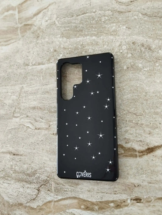 Samsung Galaxy S25 Ultra Premium SAUGUS telefono dėklas - Obsidian
