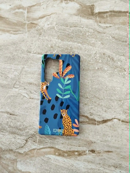 Samsung Galaxy S25 Ultra Premium SAUGUS telefono dėklas - Tiger3