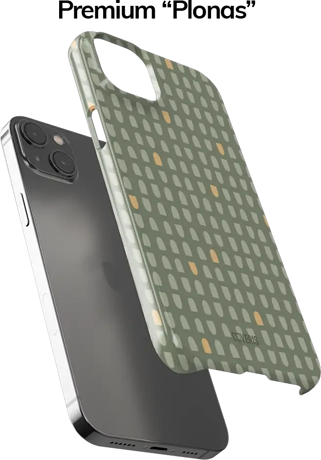 Telefono dėklas - Zavero