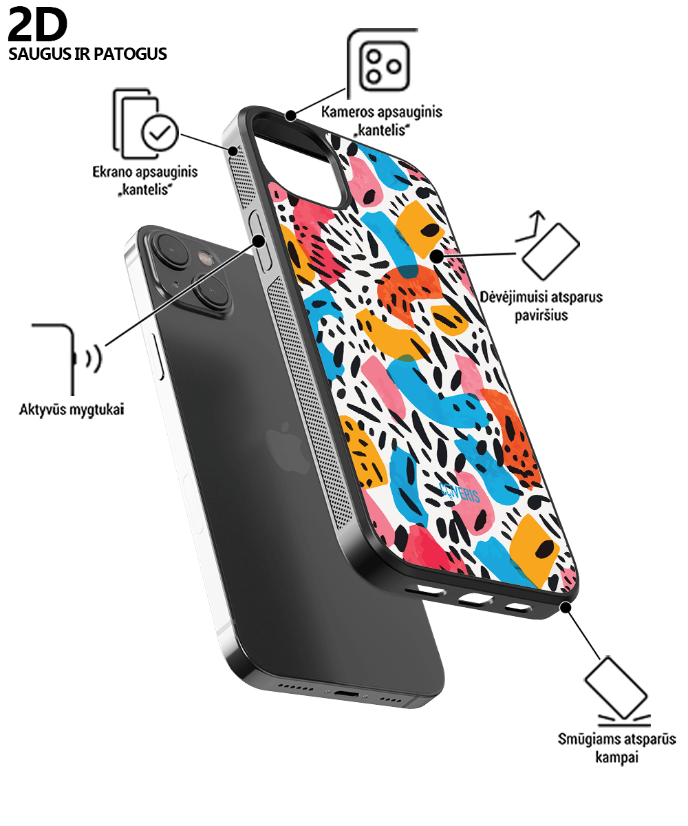 Safari - Samsung Galaxy A33 5G telefono dėklas