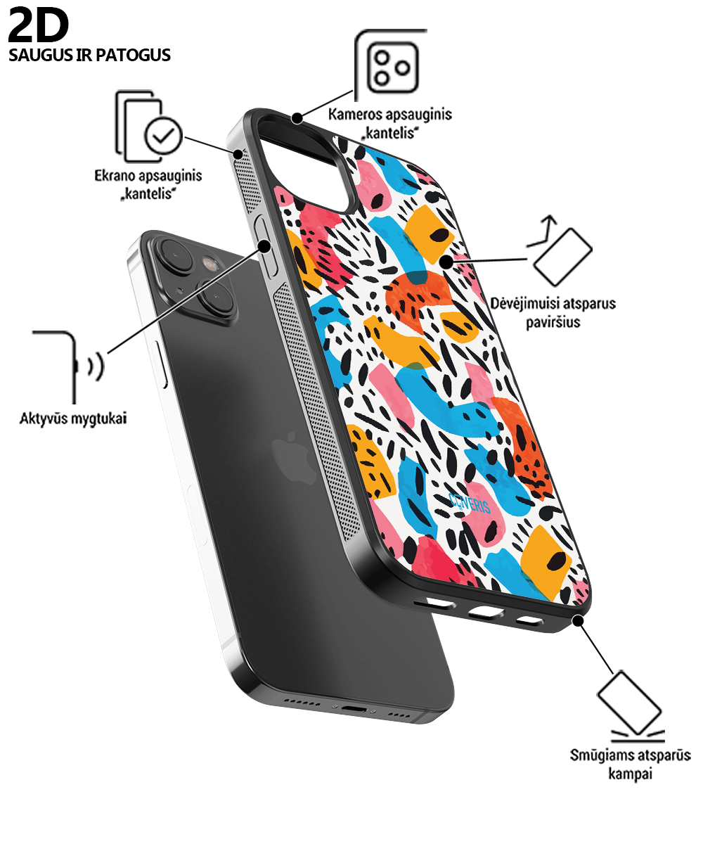 Safari - Huawei P30 Pro telefono dėklas