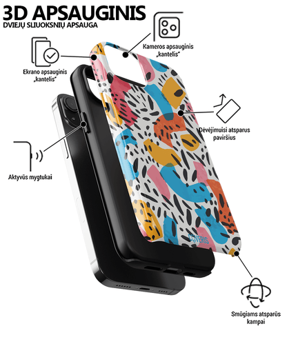 Safari - Huawei P30 Lite telefono dėklas