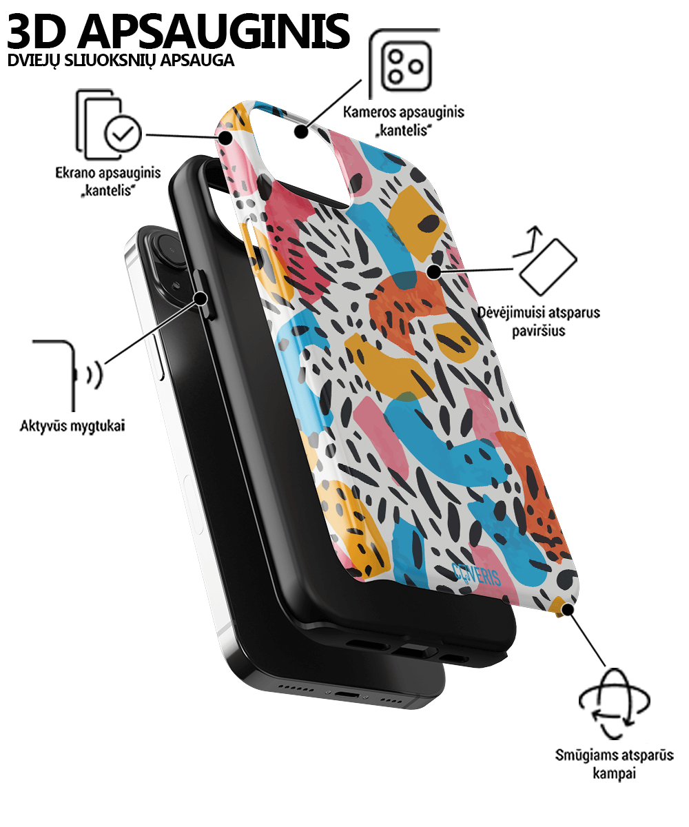 Safari - Samsung Galaxy Fold 4 phone case