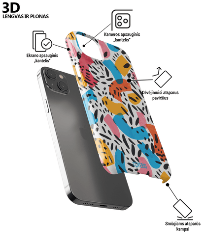 Safari - Samsung Galaxy A82 5G telefono dėklas