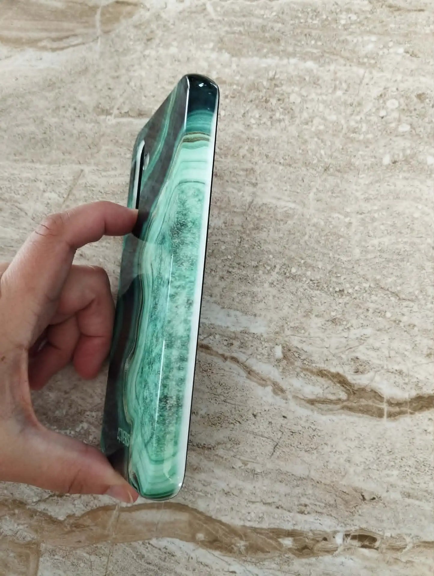 Samsung Galaxy A54 Premium SAUGUS telefono dėklas - Ecliptic