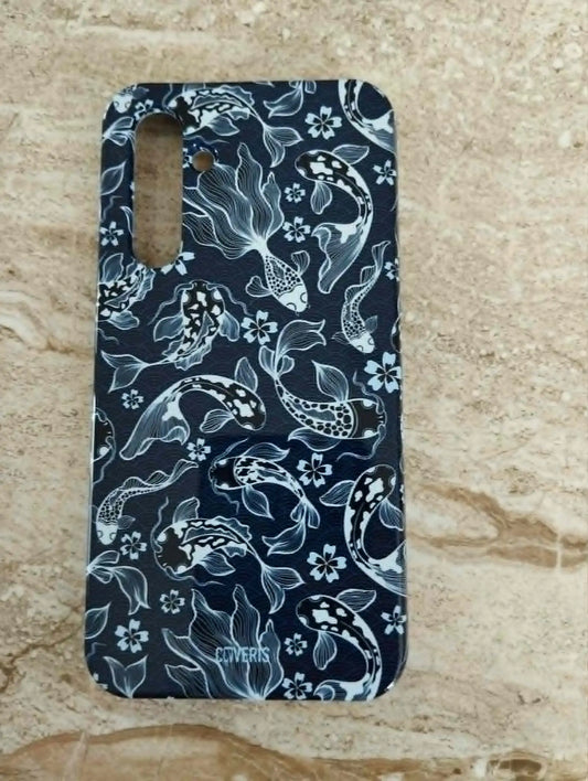 Samsung Galaxy A54 Premium SAUGUS telefono dėklas - Fishtopia