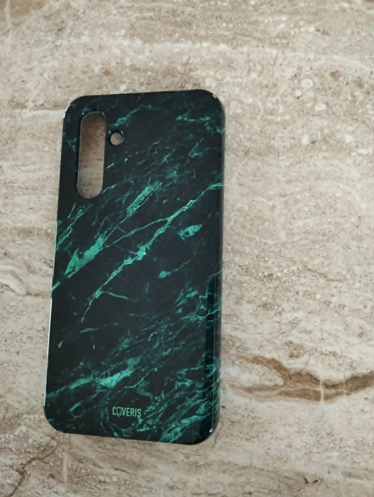 Samsung Galaxy A54 Premium SAUGUS telefono dėklas - Malachite