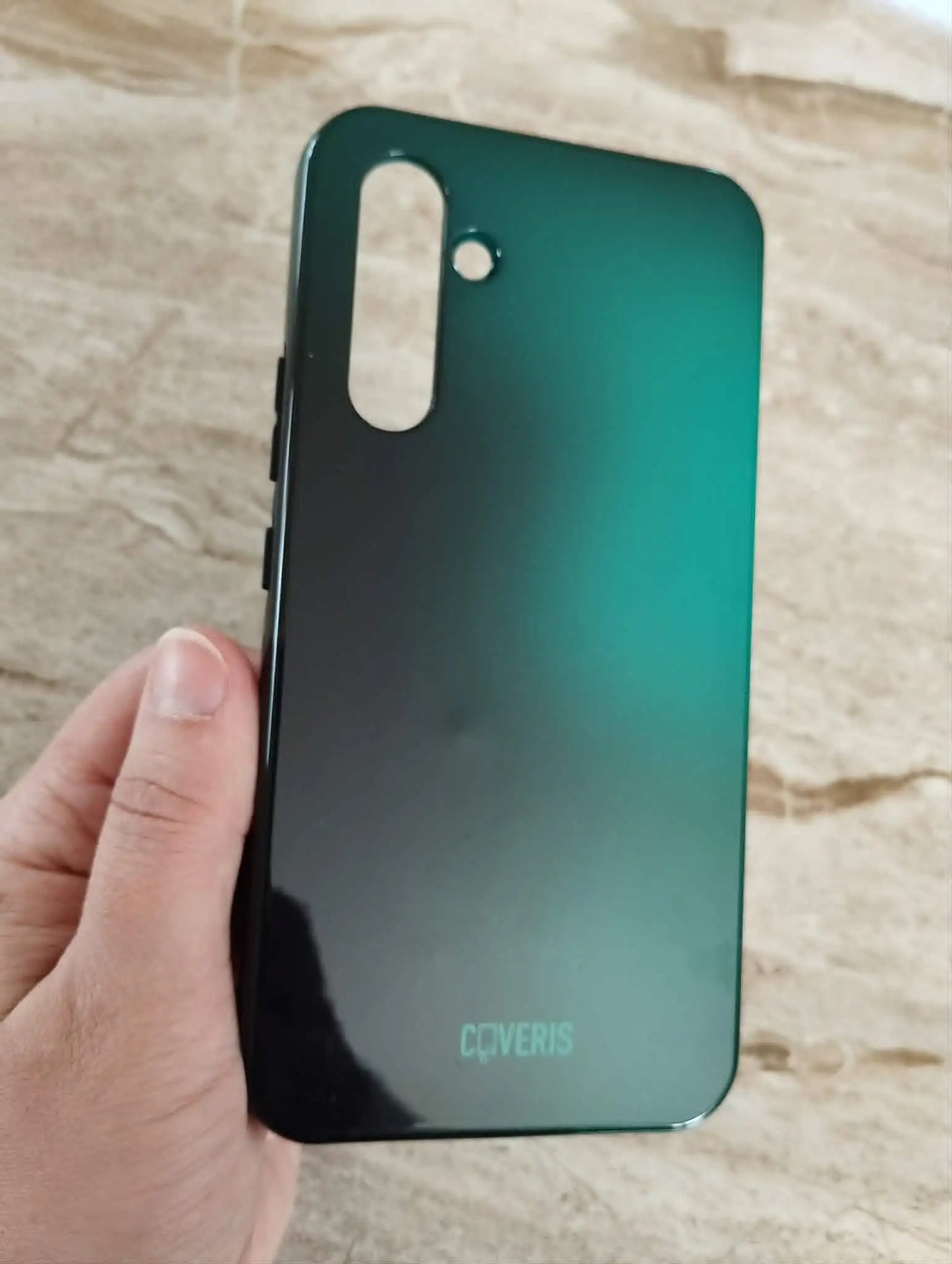Samsung Galaxy A54 Premium SAUGUS telefono dėklas - Olive You