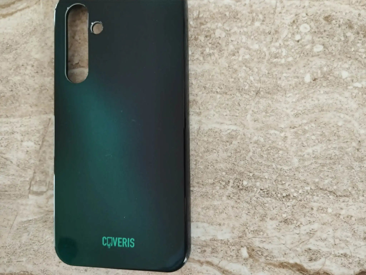 Samsung Galaxy A55 Premium SAUGUS telefono dėklas - Green Essence