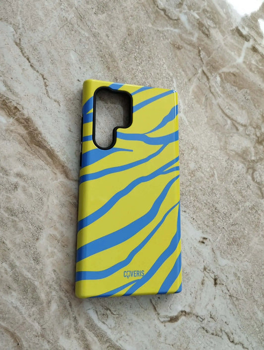 Samsung Galaxy S22 Ultra Premium SAUGUS telefono dėklas - Neonique