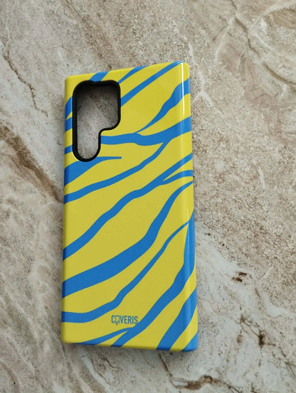 Samsung Galaxy S22 Ultra Premium SAUGUS telefono dėklas - Neonique