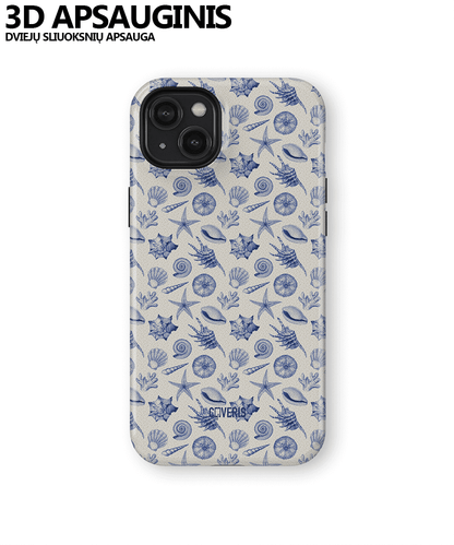 Shelluxe - iPhone SE (2016) phone case