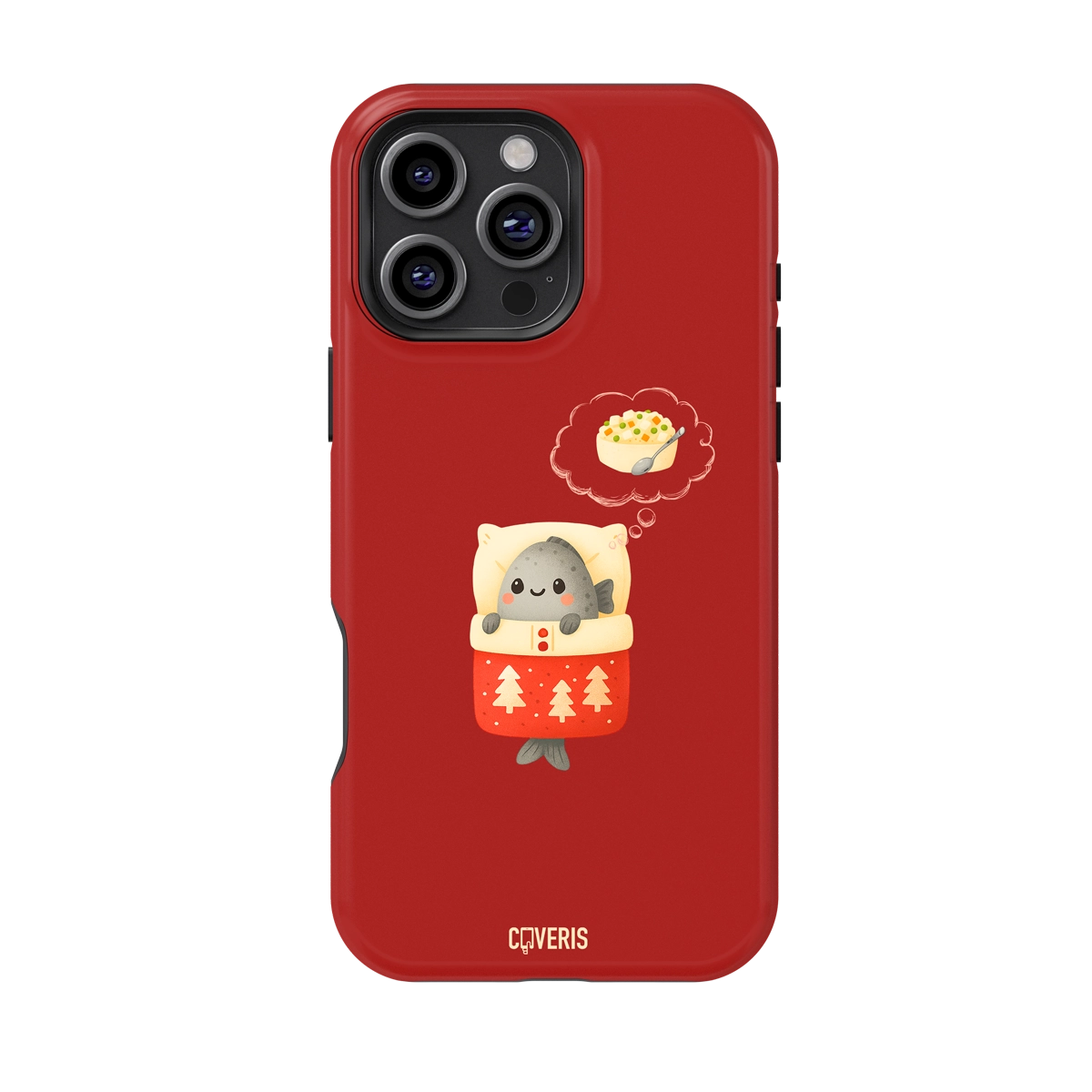 Telefono dėklas - Silkė Pataluose