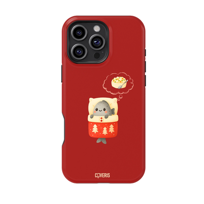 Telefono dėklas - Silkė Pataluose