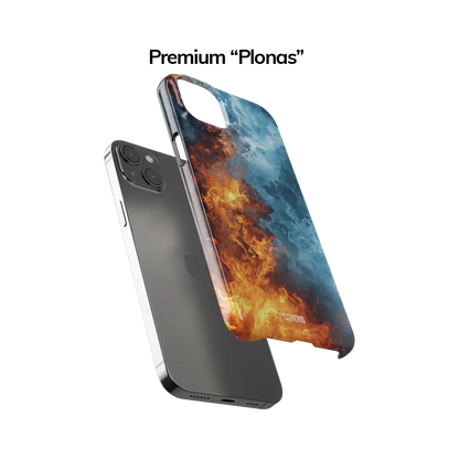 Telefono dėklas - Ice & Fire