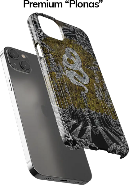 J.Pranckūnaitė telefono dėklas - Circle Of Awakening