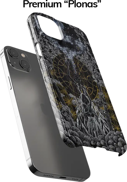 J.Pranckūnaitė telefono dėklas - Trust