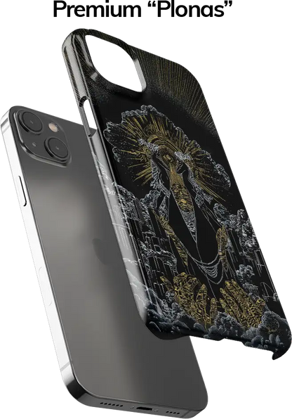 J.Pranckūnaitė telefono dėklas - Spiritual Euphoria