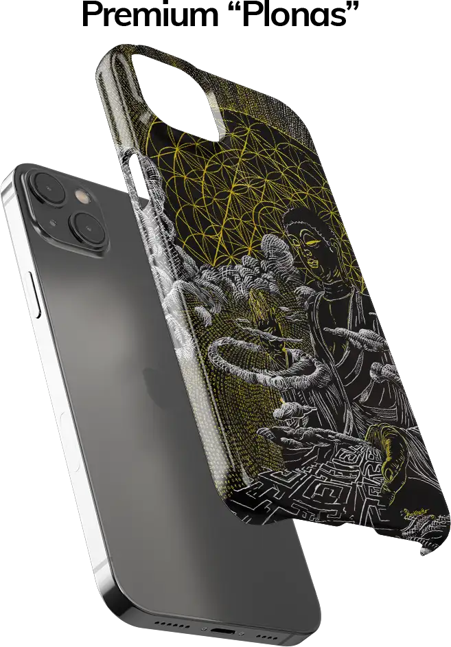 J.Pranckūnaitė telefono dėklas - Ultimate Reality