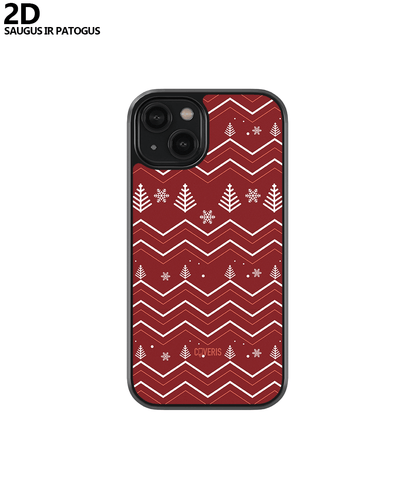 Snowberry - iPhone 15 Pro max phone case