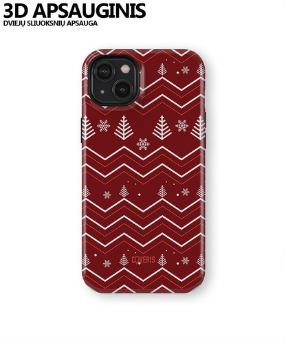 Snowberry - iPhone 12 pro max phone case