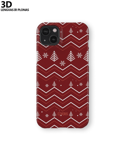 Snowberry - iPhone 15 Pro max phone case