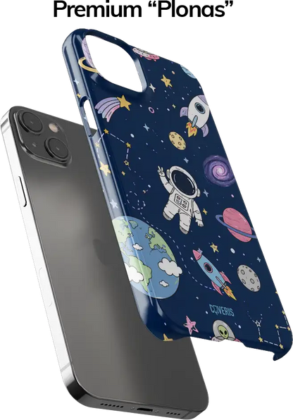 Telefono dėklas - Space Adventure