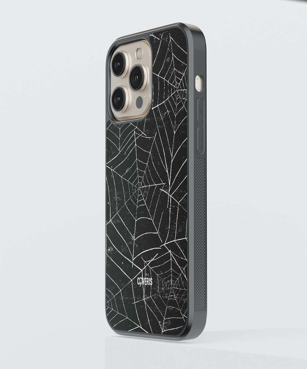 SpiderVeil - Samsung Galaxy A71 4G telefono dėklas