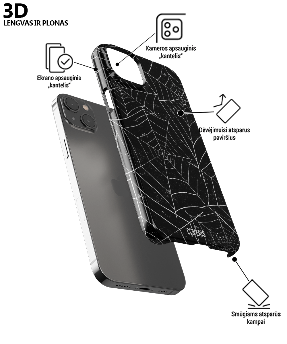 SpiderVeil - Samsung Galaxy S20 fe telefono dėklas