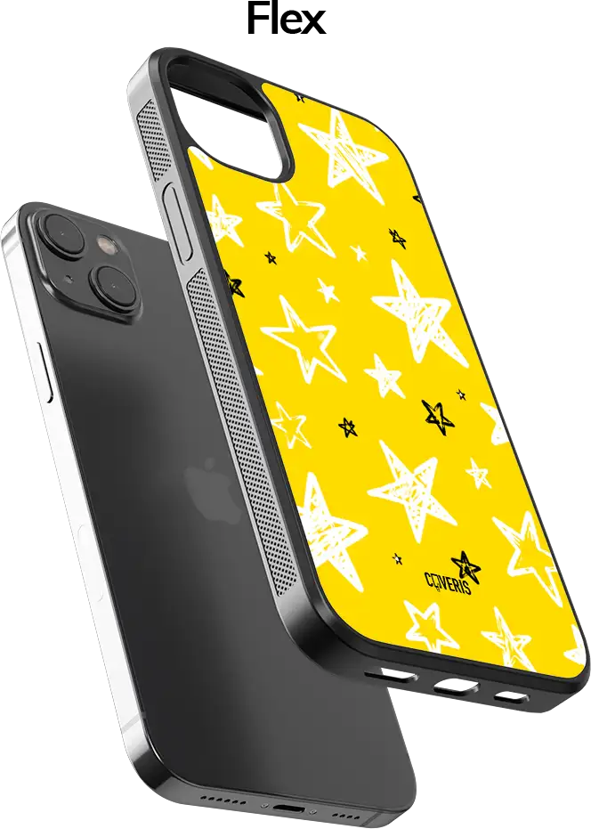 Telefono dėklas - Stars