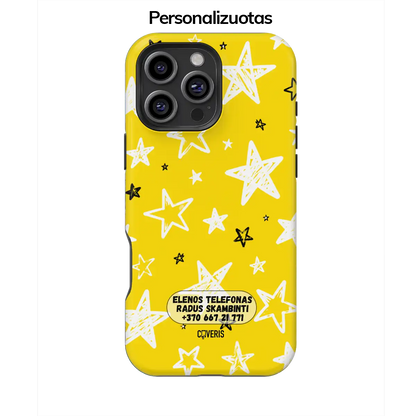 Telefono dėklas - Stars