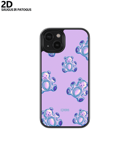 Teddies - iPhone 15 Pro phone case