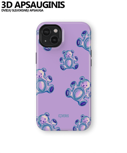 Teddies - iPhone 15 Pro phone case