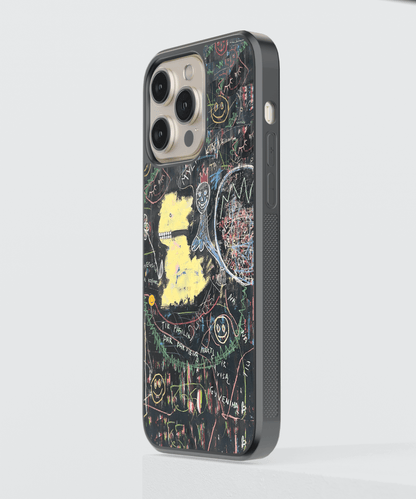 Just stay - iPhone 13 pro phone case