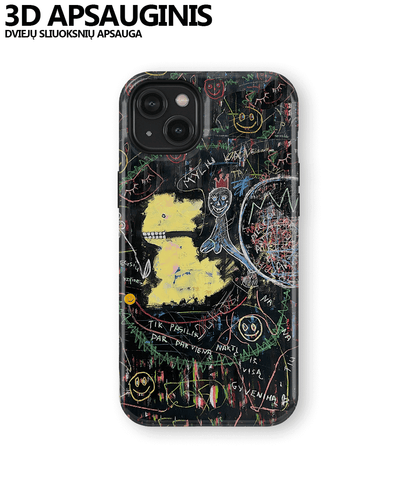 Just stay - iPhone 13 pro phone case