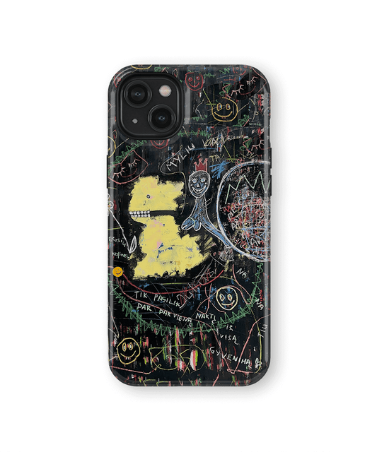Just stay - iPhone 15 Plus phone case