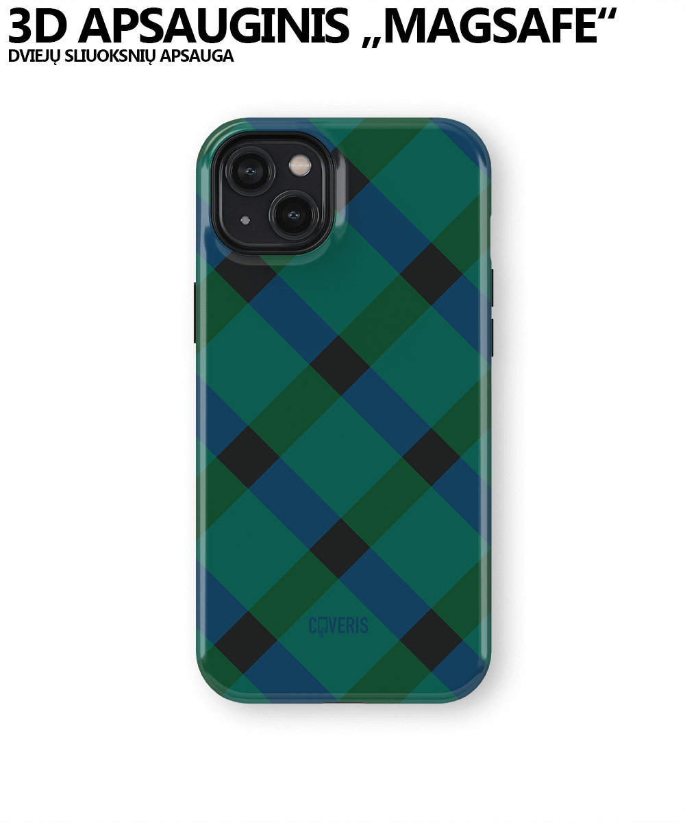 Tiled - iPhone 14 pro max telefono dėklas