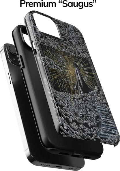 J.Pranckūnaitė telefono dėklas - The Expansion