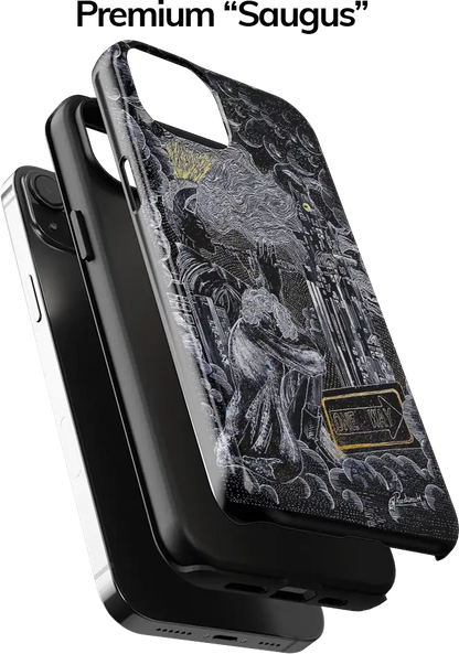 J.Pranckūnaitė telefono dėklas - One Way