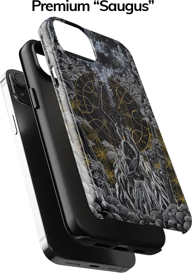 J.Pranckūnaitė telefono dėklas - Trust