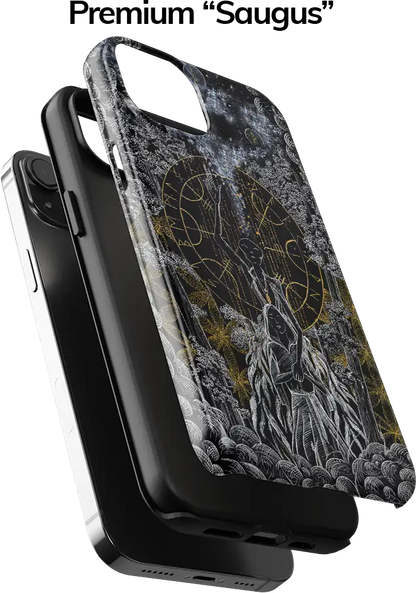 J.Pranckūnaitė telefono dėklas - Trust