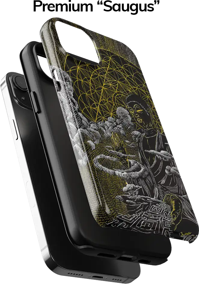 J.Pranckūnaitė telefono dėklas - Ultimate Reality